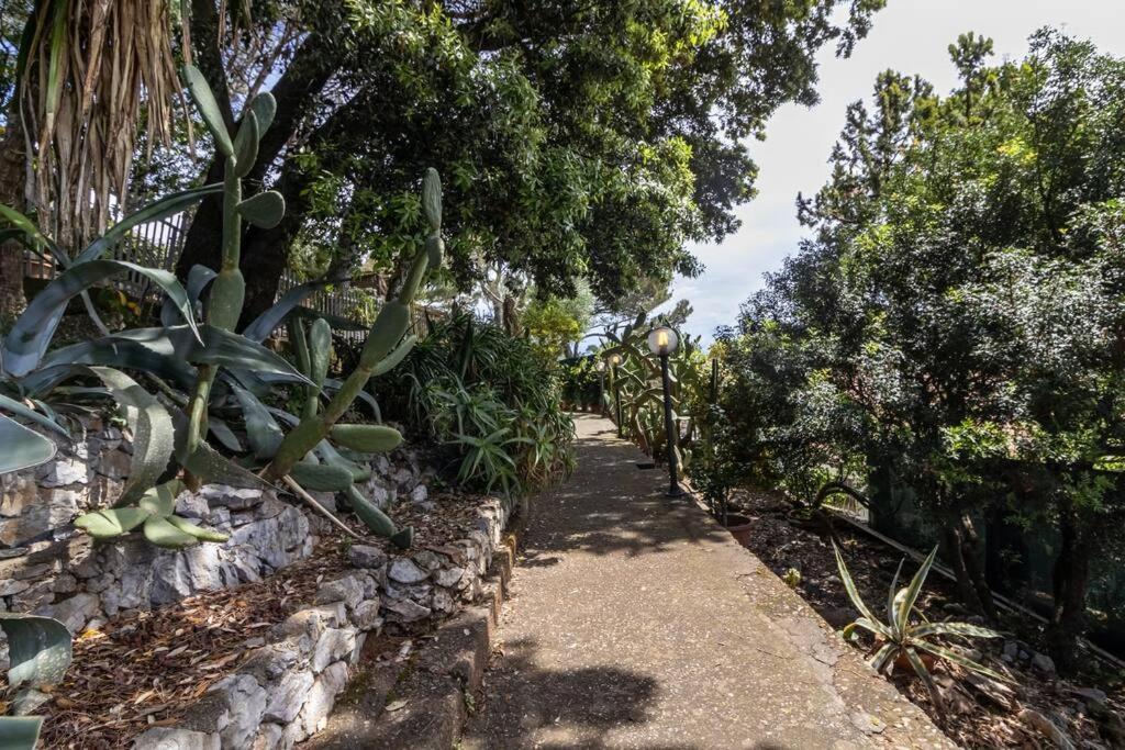 Il Giardino Tra Cielo E Mare Apartamento Porto Venere Exterior foto