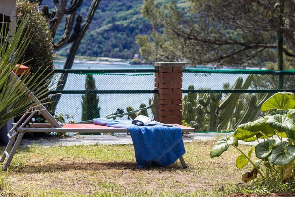 Il Giardino Tra Cielo E Mare Apartamento Porto Venere Exterior foto