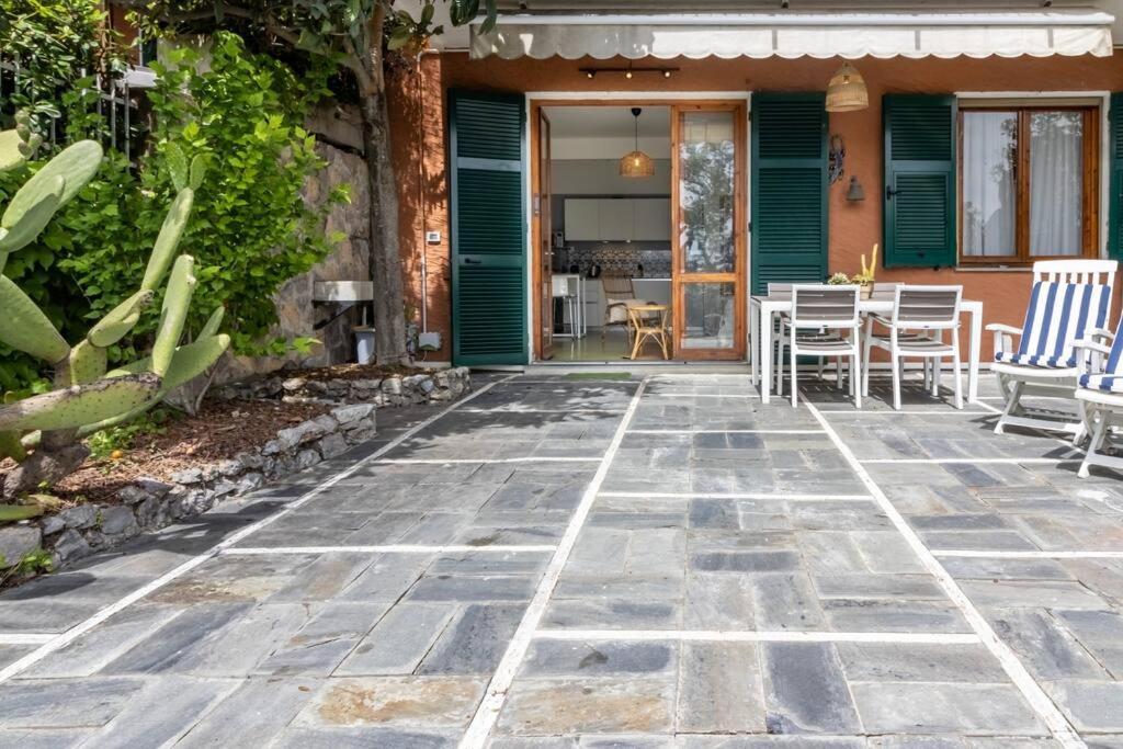 Il Giardino Tra Cielo E Mare Apartamento Porto Venere Exterior foto