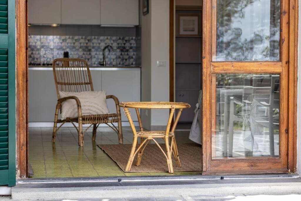 Il Giardino Tra Cielo E Mare Apartamento Porto Venere Exterior foto