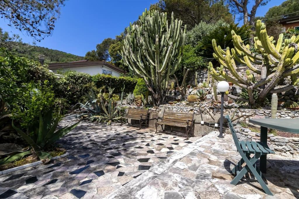 Il Giardino Tra Cielo E Mare Apartamento Porto Venere Exterior foto