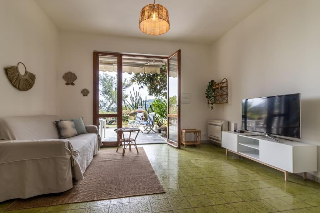 Il Giardino Tra Cielo E Mare Apartamento Porto Venere Exterior foto
