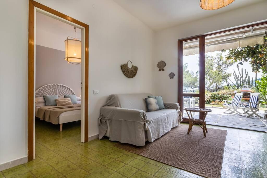 Il Giardino Tra Cielo E Mare Apartamento Porto Venere Exterior foto