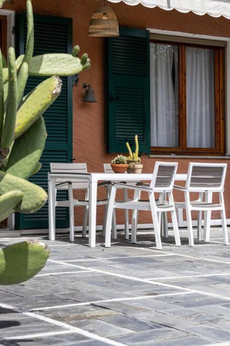 Il Giardino Tra Cielo E Mare Apartamento Porto Venere Exterior foto