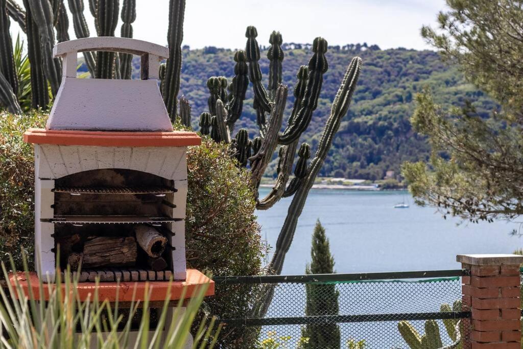 Il Giardino Tra Cielo E Mare Apartamento Porto Venere Exterior foto
