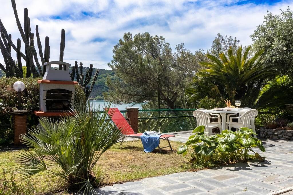 Il Giardino Tra Cielo E Mare Apartamento Porto Venere Exterior foto