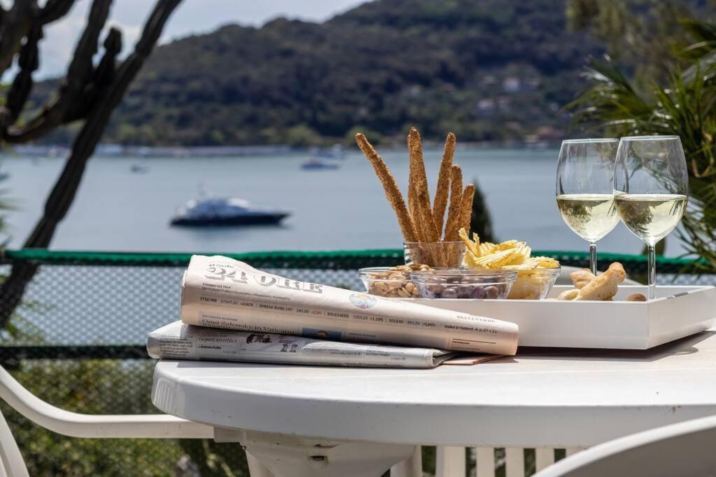 Il Giardino Tra Cielo E Mare Apartamento Porto Venere Exterior foto