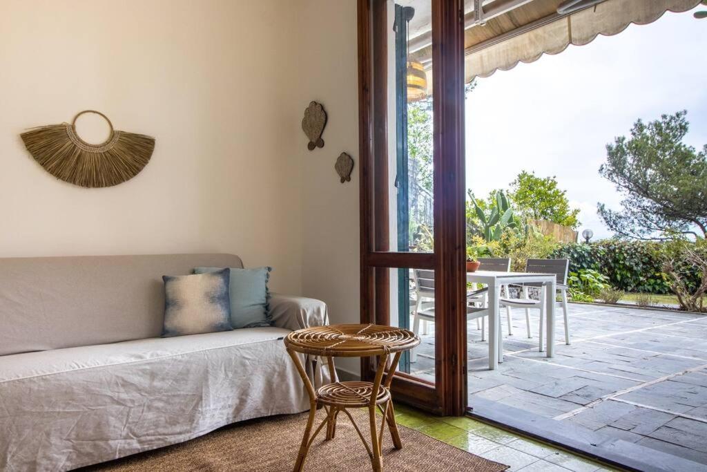 Il Giardino Tra Cielo E Mare Apartamento Porto Venere Exterior foto