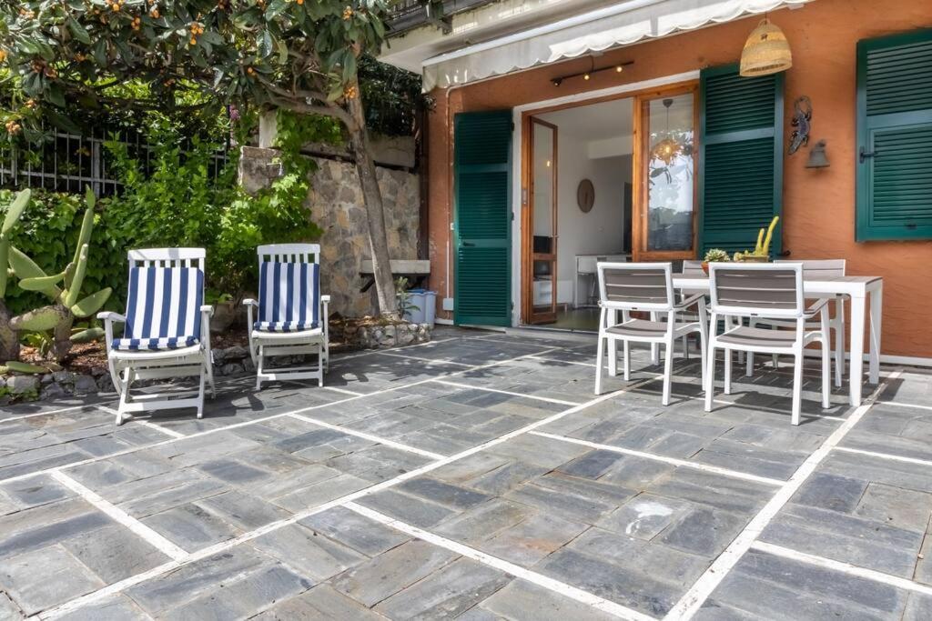 Il Giardino Tra Cielo E Mare Apartamento Porto Venere Exterior foto