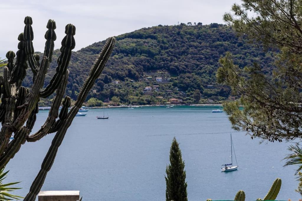 Il Giardino Tra Cielo E Mare Apartamento Porto Venere Exterior foto