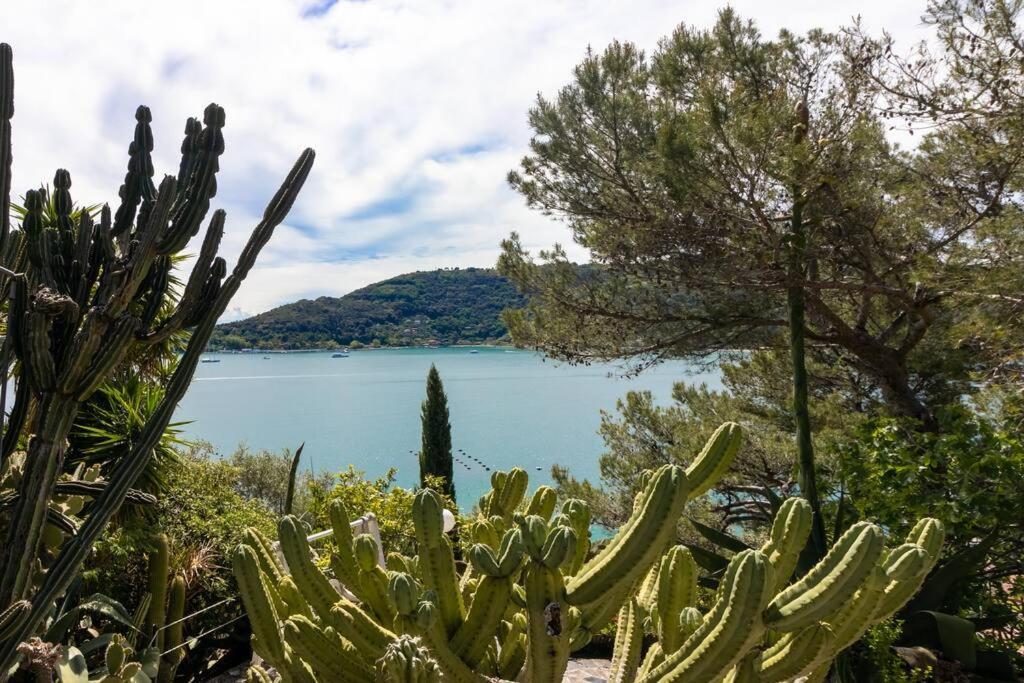 Il Giardino Tra Cielo E Mare Apartamento Porto Venere Exterior foto